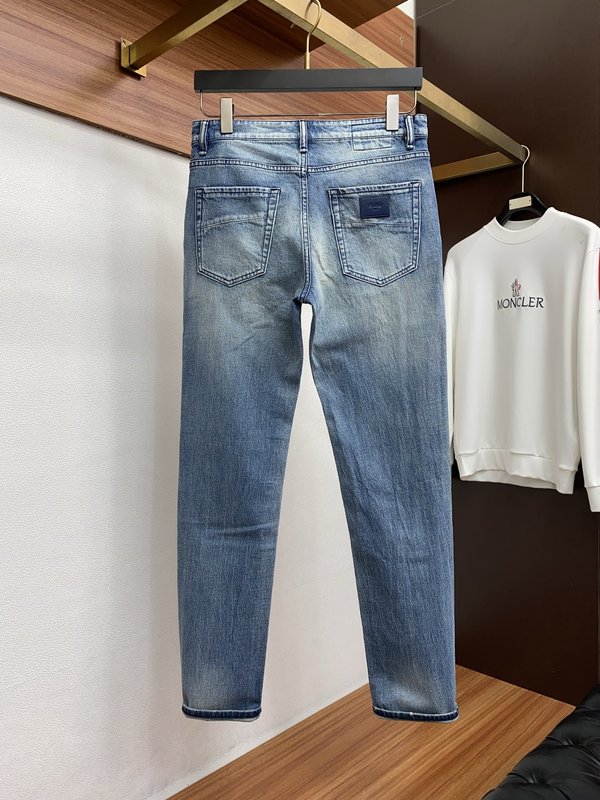 루이비통 슬림 스트레이트 진 001-174185