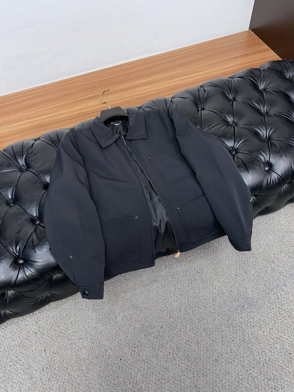 루이비통 남성 캐주얼 지퍼 자켓 아우터 001-174282