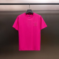 루이비통 라운드넥 루즈핏 반팔 티셔츠 001-174403