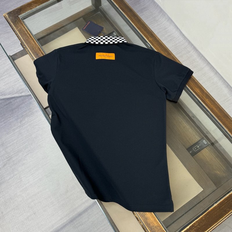 루이비통 비즈니스 캐주얼 반팔 폴로 셔츠 001-174498