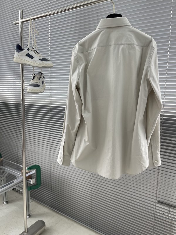 로로피아나 26SS 신상 순면 셔츠 001-175193