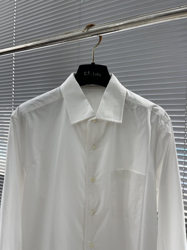 로로피아나 26SS 신상 순면 셔츠 001-175195