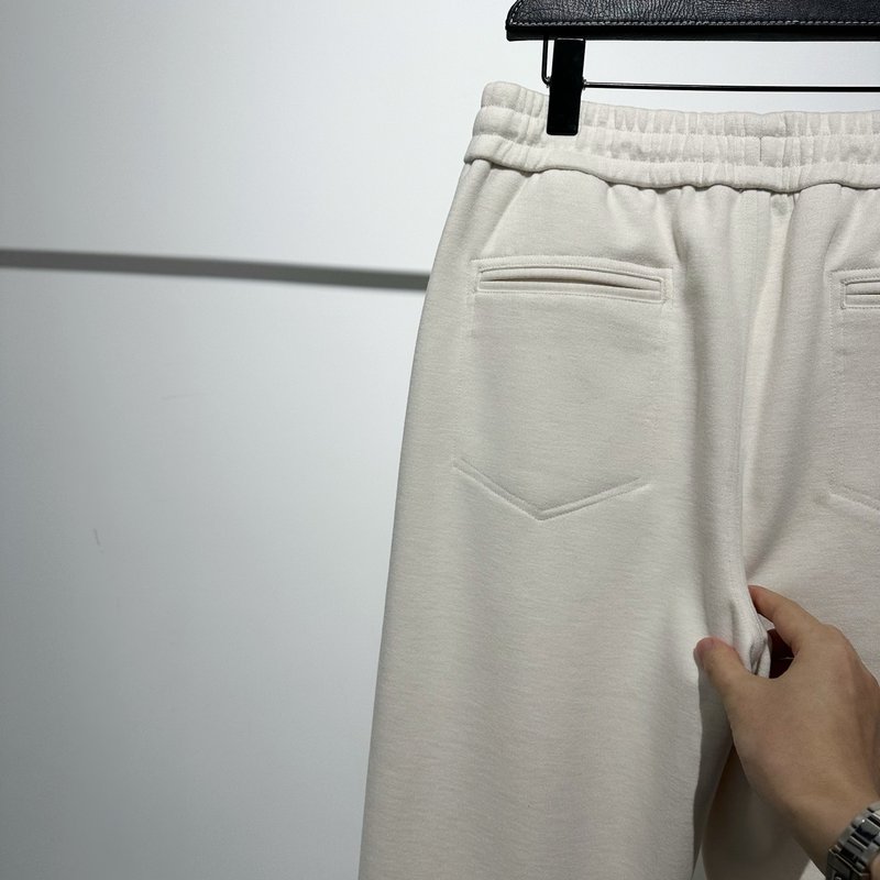 캐시미어 감 에어레이저 캐주얼 팬츠 001-175213