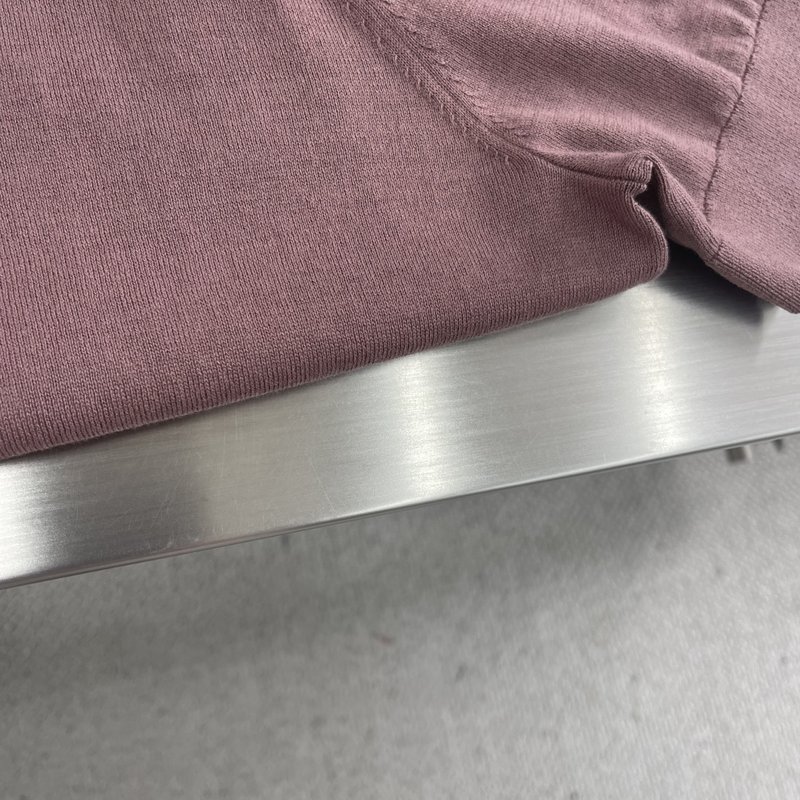 로로피아나 남성 면 실크 폴로 셔츠 001-175221