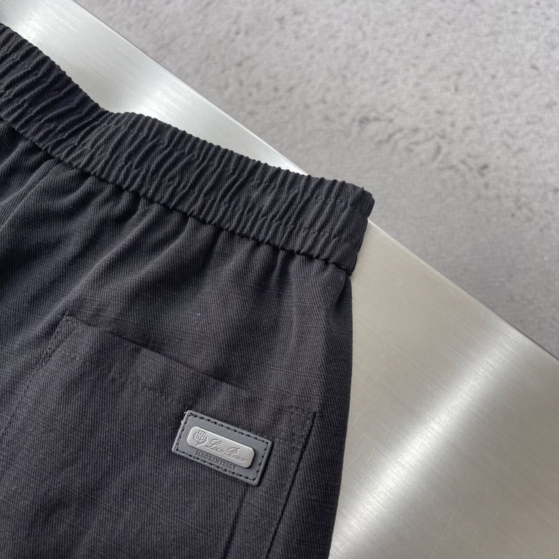 P470 로로피아나 테슬 캐주얼 팬츠 001-175294