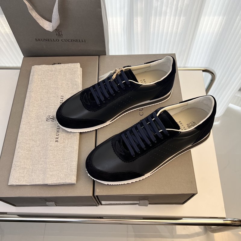 Brunello Cucinelli 남성 캐주얼 슈즈 001-175443