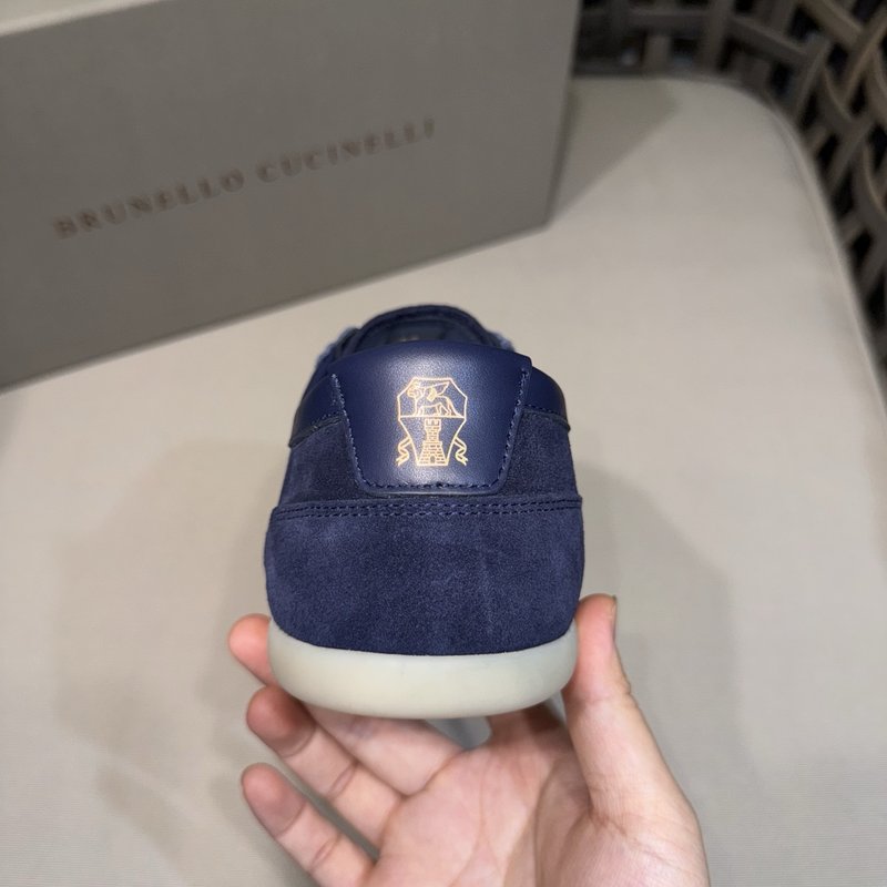 BC 워싱 스웨이드 캐주얼 슈즈 001-175563