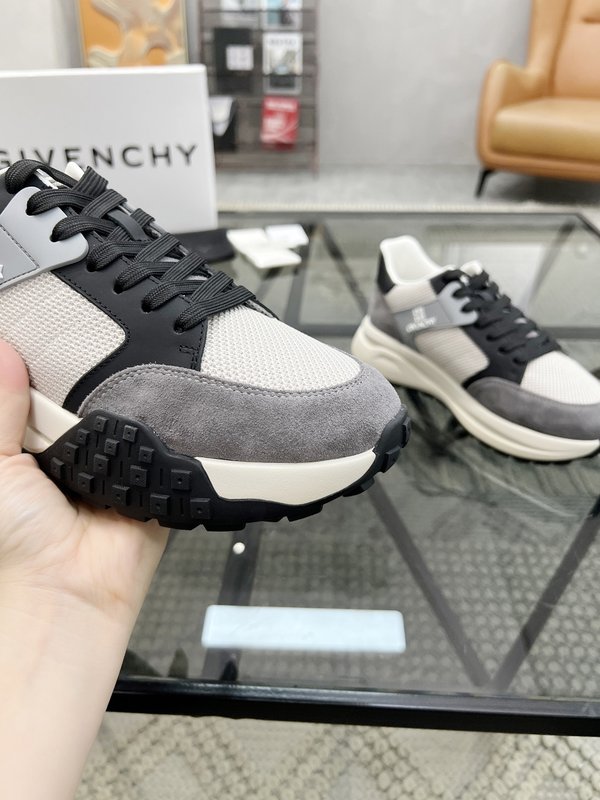 지벐시 Givenchy 남성 소메쉬 슈즈 001-175930
