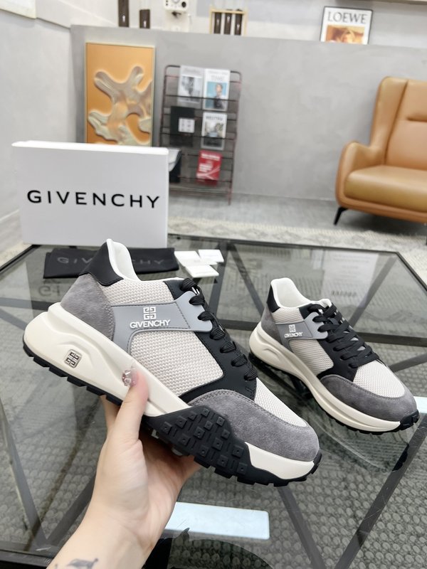 지벐시 Givenchy 남성 소메쉬 슈즈 001-175930