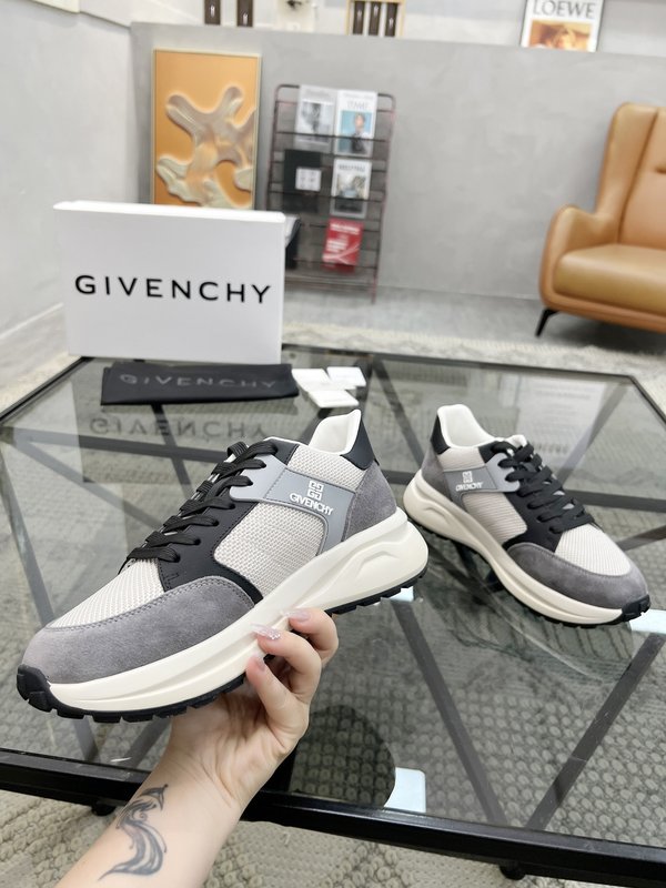 지벐시 Givenchy 남성 소메쉬 슈즈 001-175930