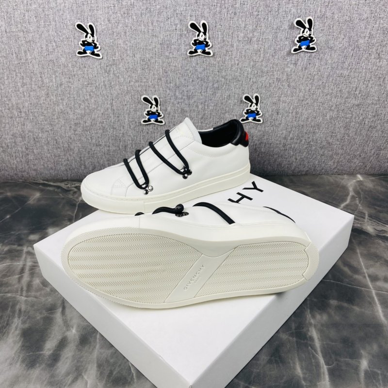 지바시치 스네이크 디테일 남성 운동화 001-175951