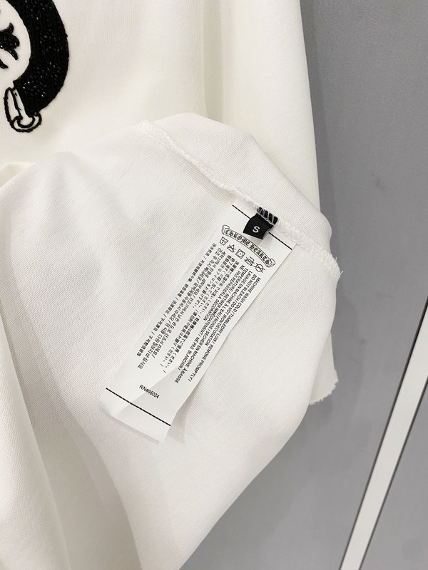 크롬하츠 Chrome Hearts 빈티지 반팔 티셔츠 001-175993