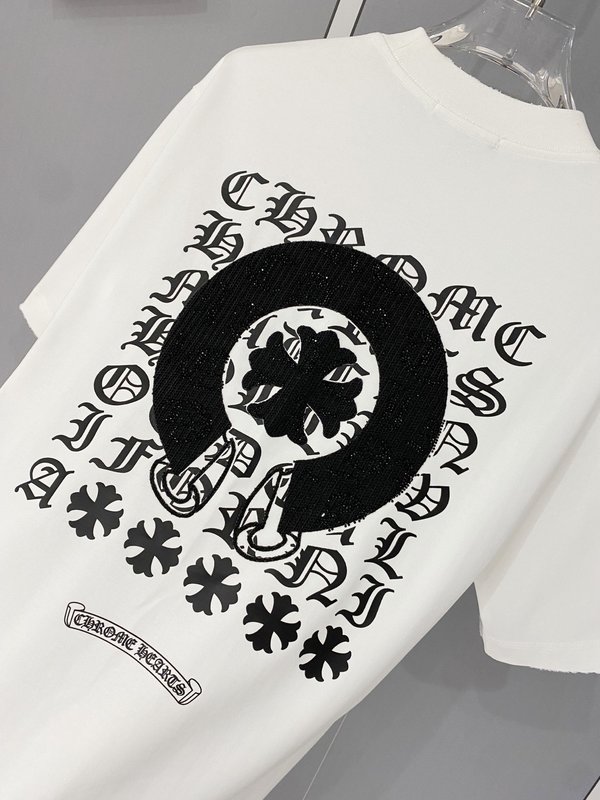 크롬하츠 Chrome Hearts 빈티지 반팔 티셔츠 001-175993