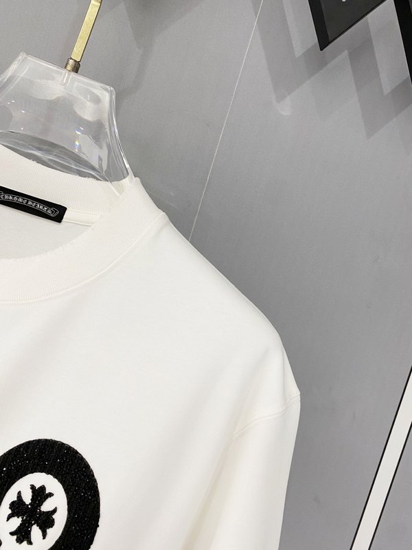 크롬하츠 Chrome Hearts 빈티지 반팔 티셔츠 001-175993