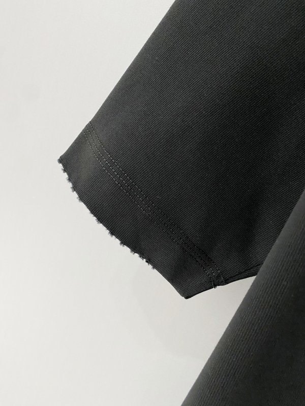 크롬하츠 중량감 순면 빈티지 반팔 티셔츠 001-175994