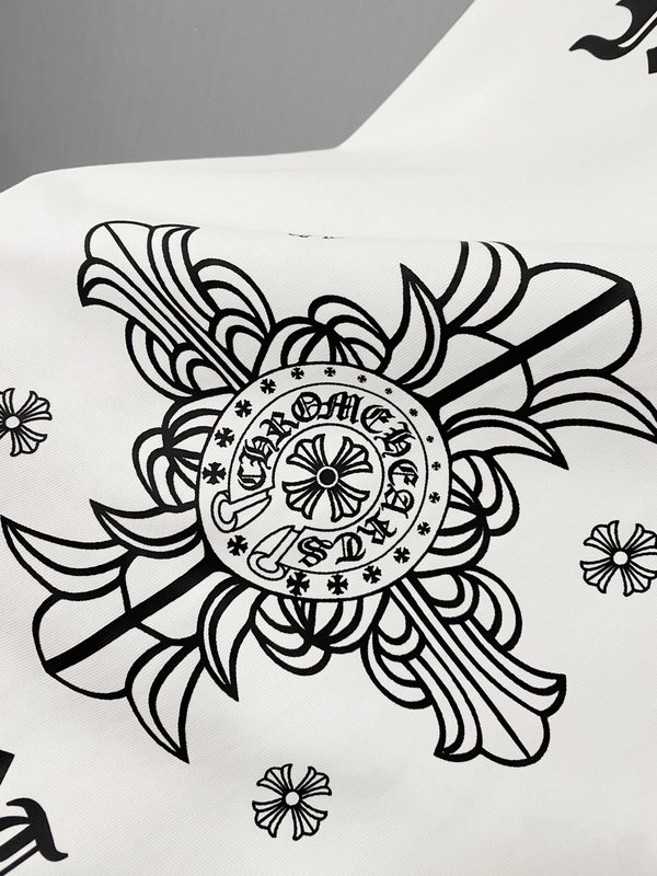 크롬하츠 Chrome Hearts 중량감 순면 반팔 001-175996