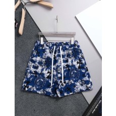 크롬하츠 2026春夏 자수 데님 숏팬츠 001-176033