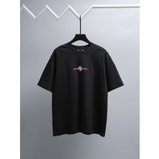 크롬하츠 2026 봄여름 순면 자수 티셔츠 001-176049