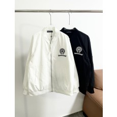 크롬하츠 중공 디스크 프린트 자켓 001-176059