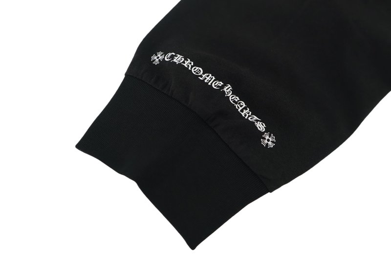 크롬하츠 포켓 크로스 긴팔 티셔츠 001-176085