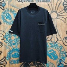 크롬하츠 Chrome Hearts 입체 프린트 반팔 001-176112