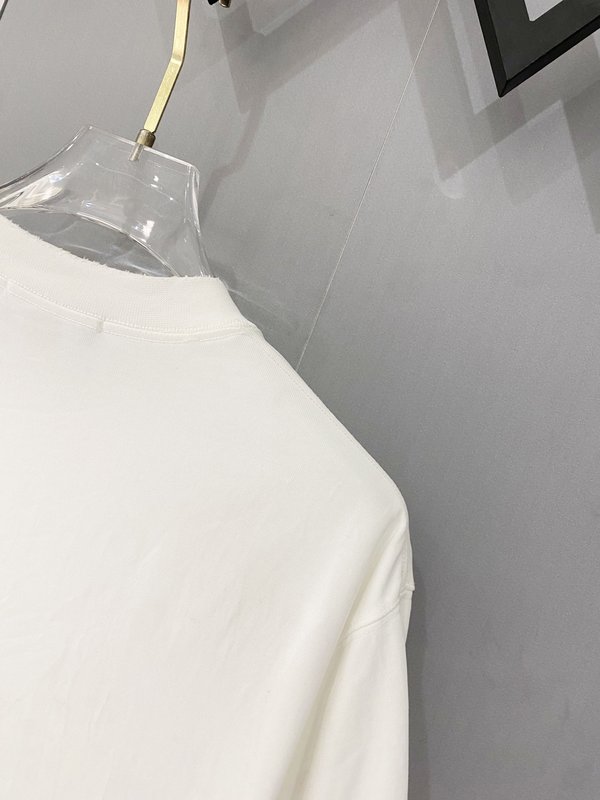크롬하츠 중량감 순면 빈티지 가공 반팔 티셔츠 001-176164