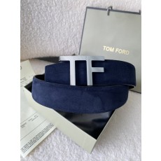 톰 포드 남성용 양면 소가죽 벨트 001-176805