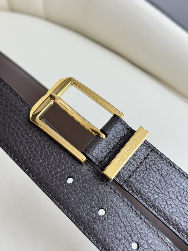 Gucci 구찌 이탈리아 벨트 3cm 구매대행 001-177003