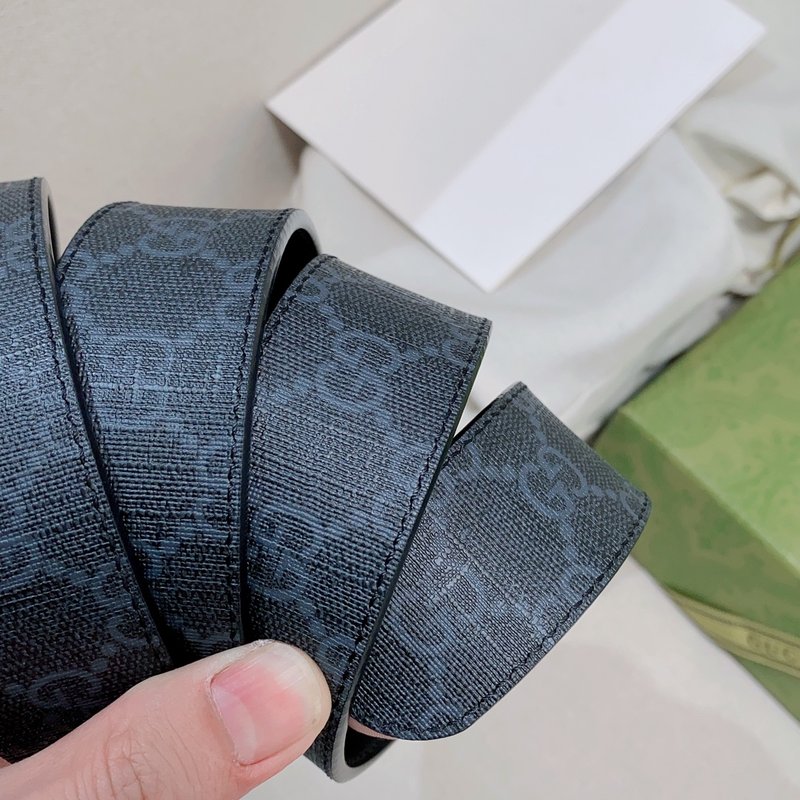 구찌 남성용 가죽 벨트 인기 판매 모델 001-177024
