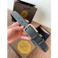 스테파노 리치 리치 문 핀 버클 벨트 001-177097