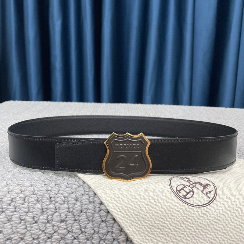 에르메스 양면 tog 가죽 스틸 버클 벨트 3.8cm 001-177101