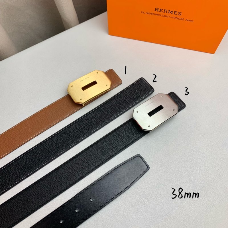 에르메스 클래식 양면 벨트 원단 품질 001-177151
