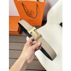 에르메스 남성 클래식 H 버클 벨트 001-177282