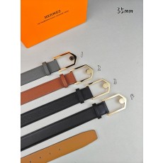 에르메스 신규 수입 소가죽 벨트 001-177294