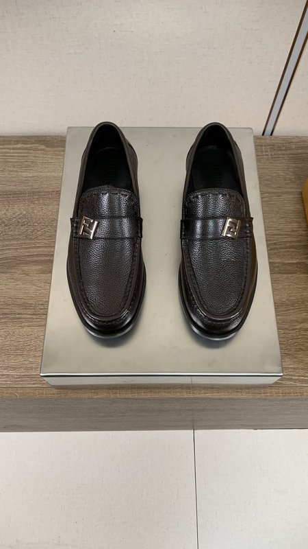 페디 남성 비즈니스 캐주얼 가죽 로퍼 001-177558