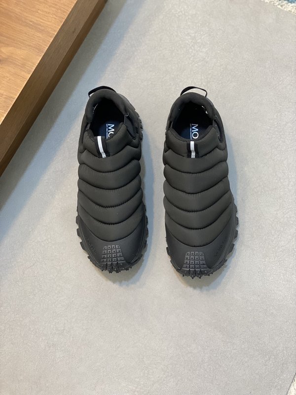 몽클레어 MONCLER 수입 방수 캔버스 캐주얼 슈즈 001-177592