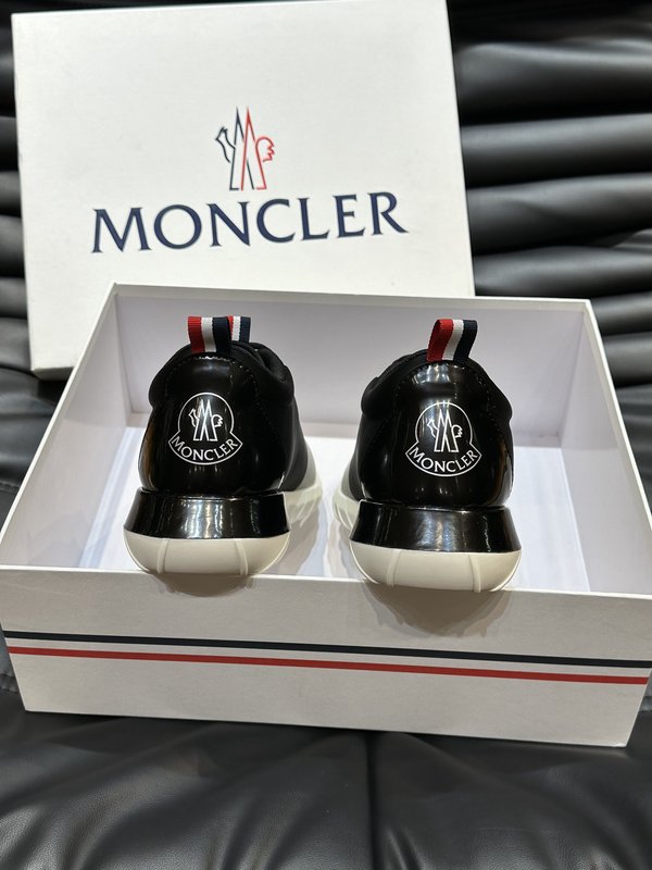 몽클레어 남성 로우톱 스니커즈 001-177602