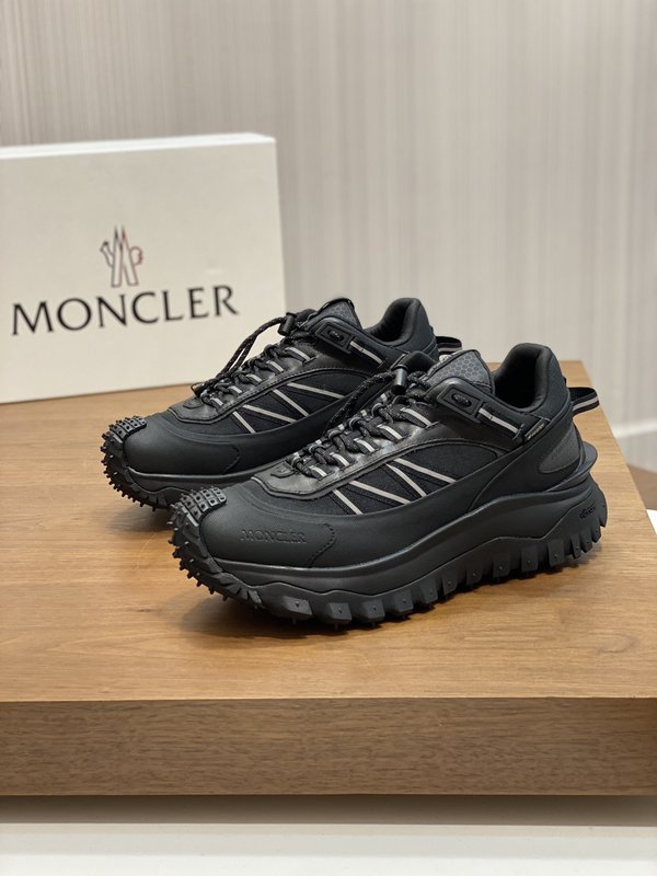 몽클레르 트레일그립 GTX 아웃도어 운동화 001-177604