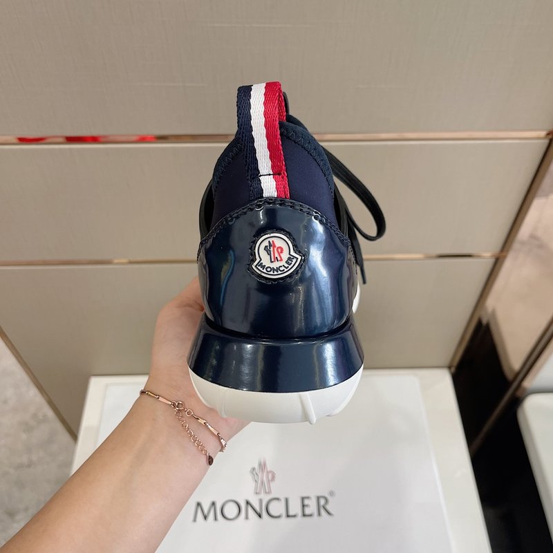 몽클레르 에밀리언 로우탑 스니커즈 001-177612