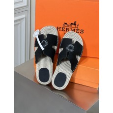 에르메스 안티구아 남성 에스파드리플 샌들 001-178256