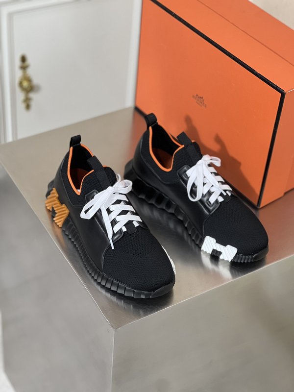 에르메스 남성 니트 운동화 001-178266