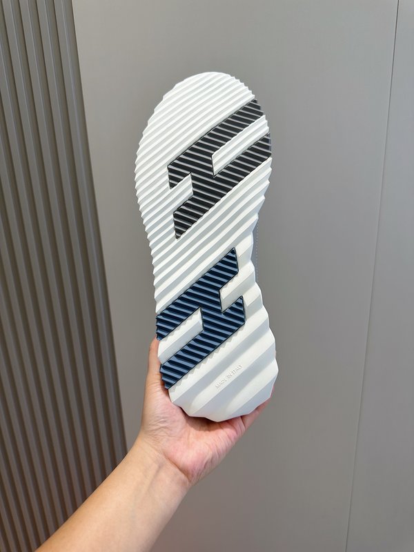 에르메스 바운싱 남성 니트 스니커즈 001-178305