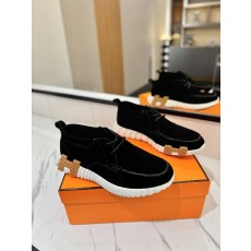 에르메스 24SS 커플 하이탑 스니커즈 001-178306