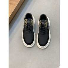 에르메스 남성 카프스킨 하이탑 운동화 001-178348