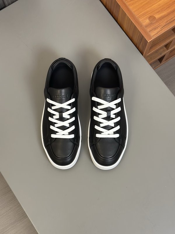 에르메스 나파 가죽 캐주얼 슈즈 001-178416