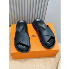 에르메스 H 가 인프라 남성 샌들 슬리퍼 001-178438