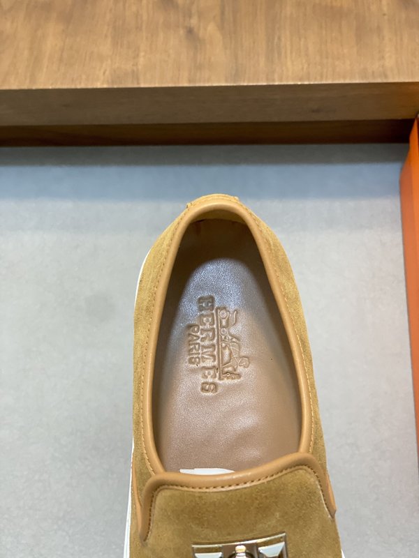 에르메스 남성 캐주얼 로퍼 001-178535
