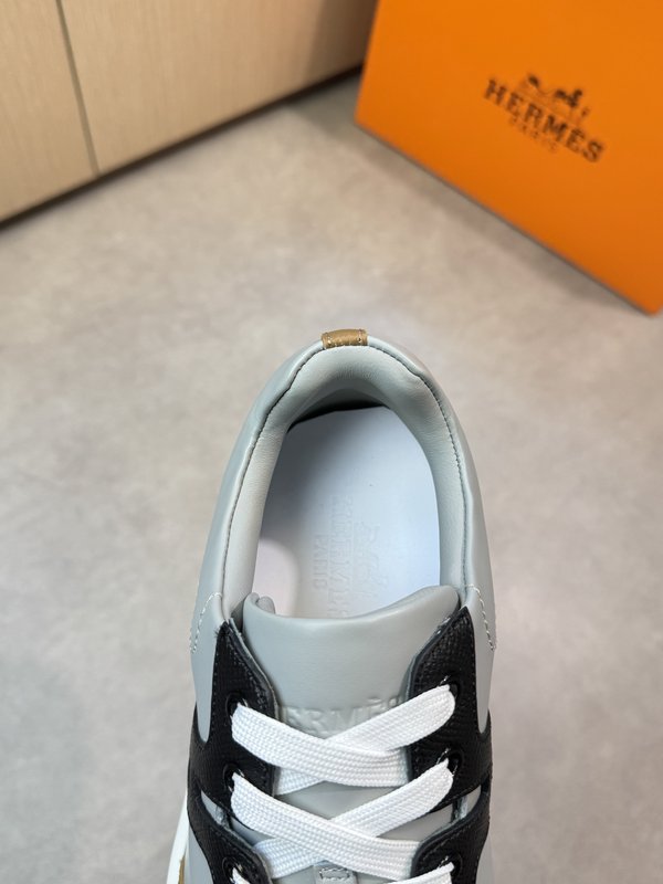 에르메스 하이엔드 캐주얼 운동화 001-178550