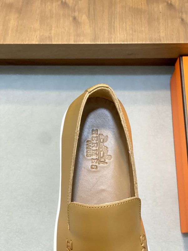에르메스 남성 캐주얼 로퍼 001-178557