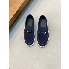 에르메스 남성 캐주얼 가죽 로퍼 001-178583